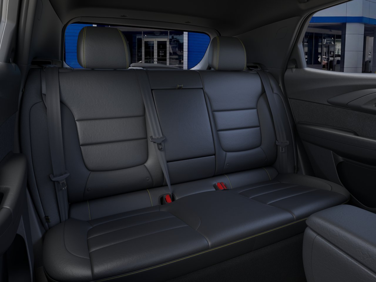 New 2026 Cacti Green Chevrolet ACTIV image 17