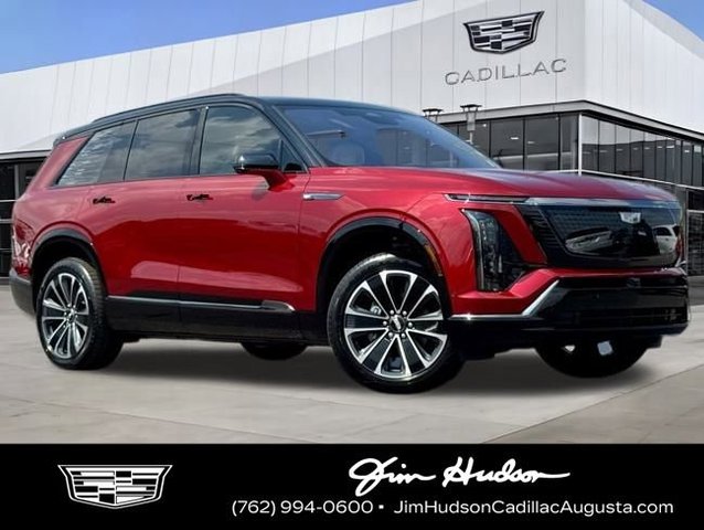 2026 Cadillac VISTIQ Sport
