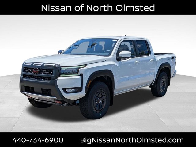 2026 Nissan Frontier Crew Cab PRO-4X®