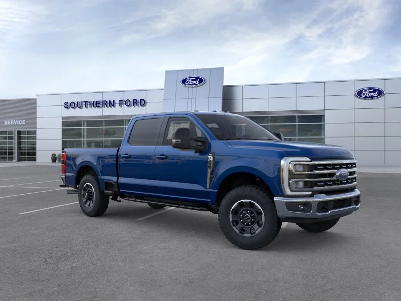 New 2026 Argon Blue Metallic Ford XLT image 30