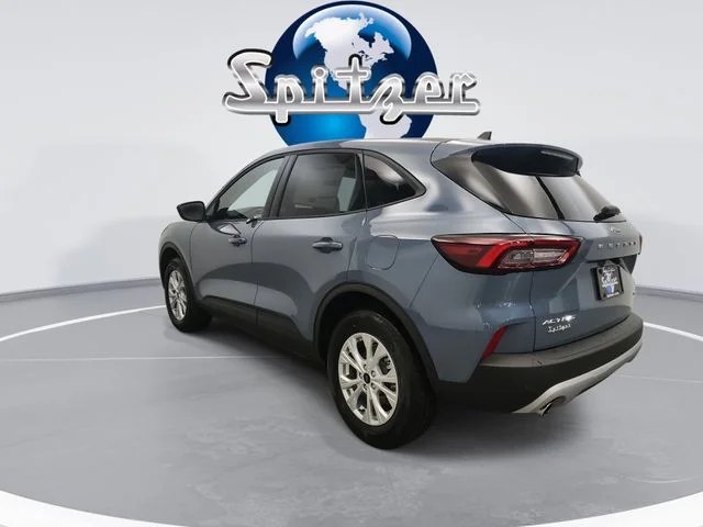 New 2026 Vapor Blue Metallic Ford Active® image 7