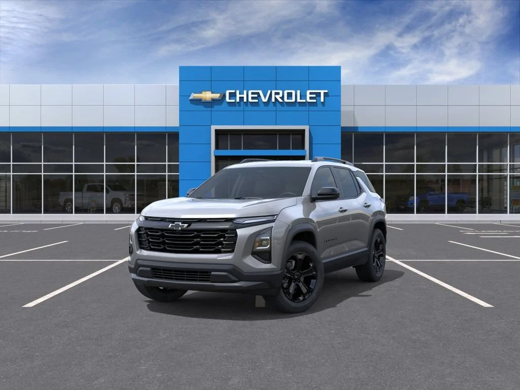 2027 Chevrolet Equinox LT - Photo 8