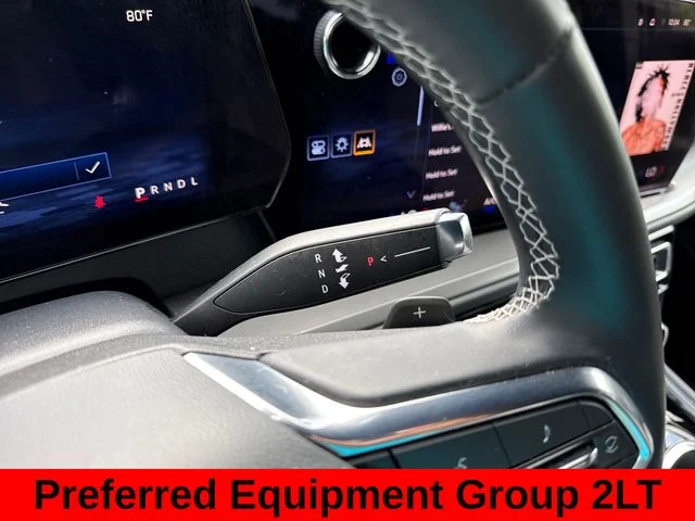 Used 2025 Gray Chevrolet LT image 18