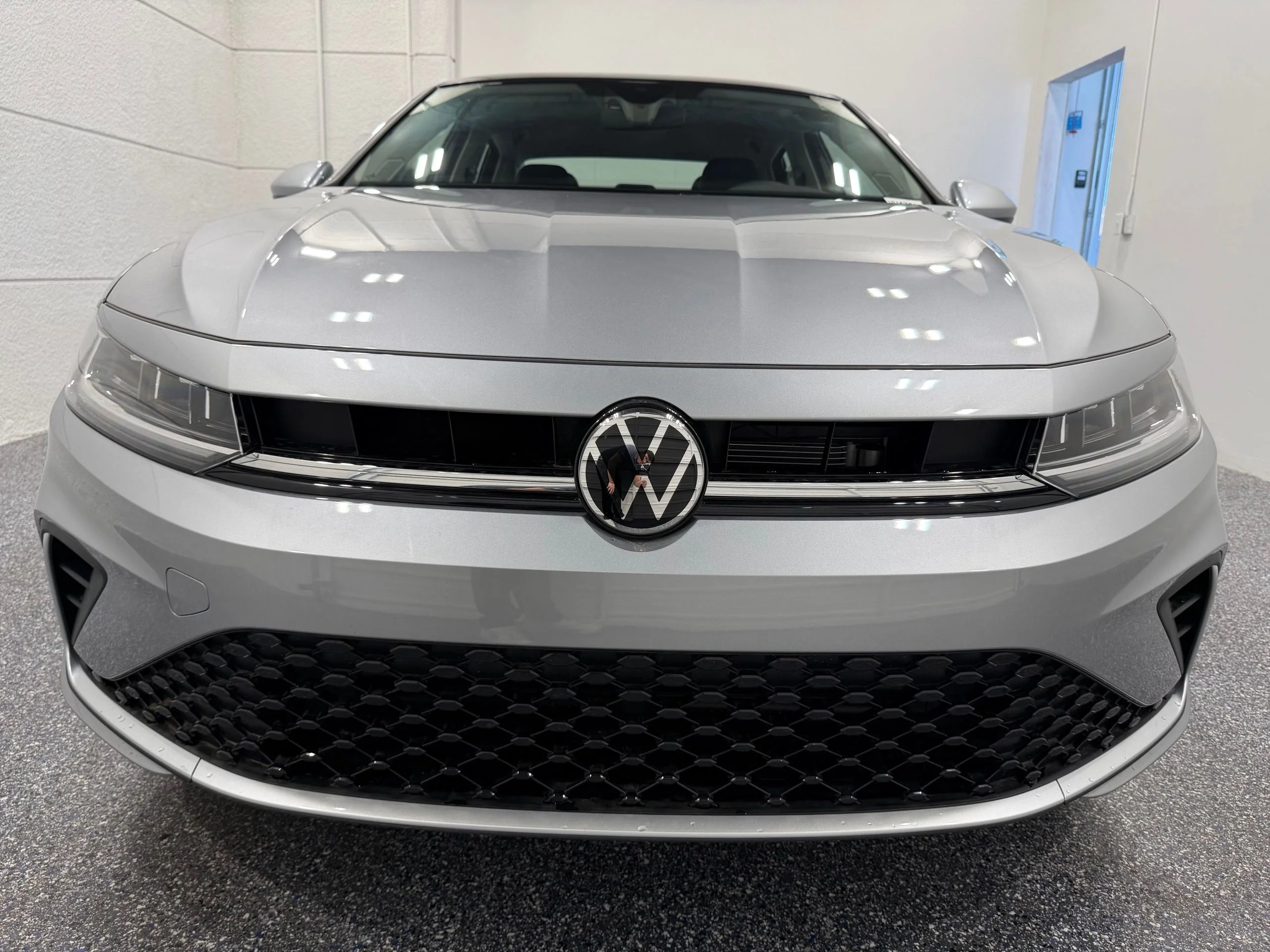 New 2026 Silver Volkswagen 1.5T SE image 10