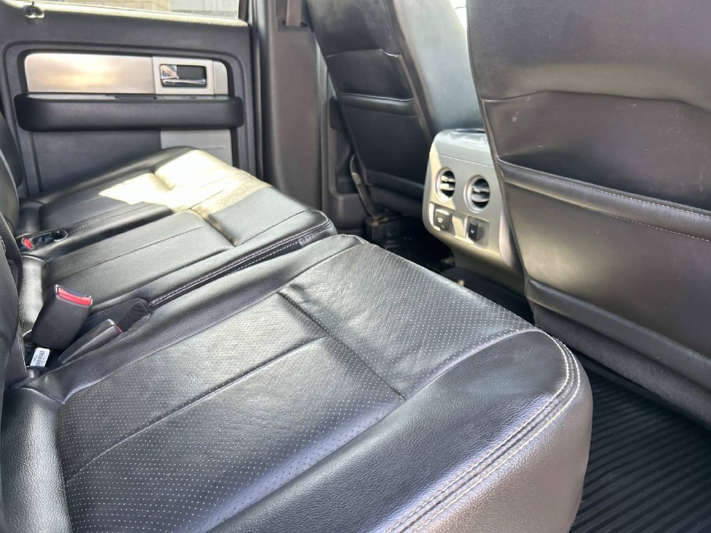 Used 2013 Tuxedo Black Metallic Ford FX4 image 18