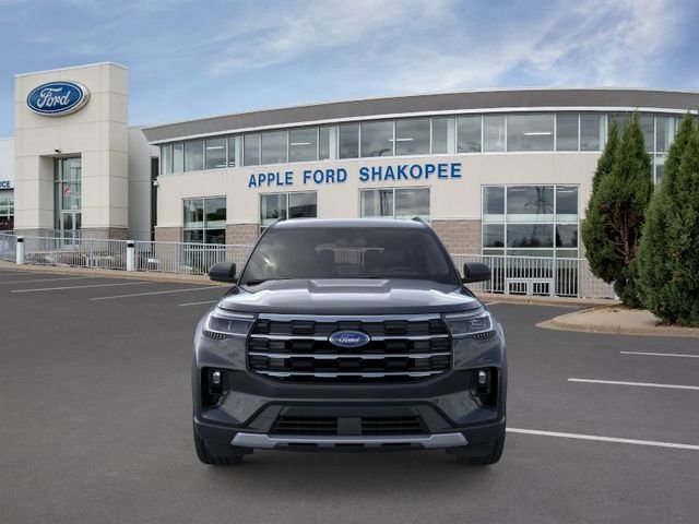 New 2026 Black Ford Active image 8