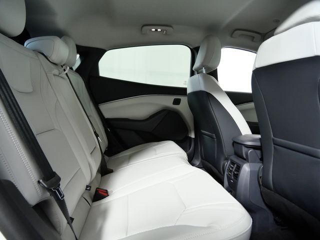 Certified Used 2025 White Ford Premium image 13