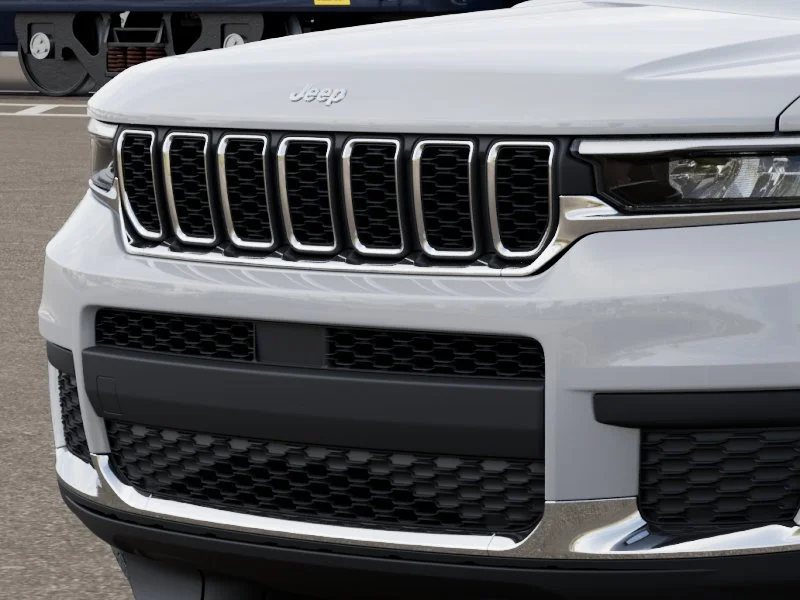 New 2026 Bright White Clearcoat Jeep Laredo X image 13