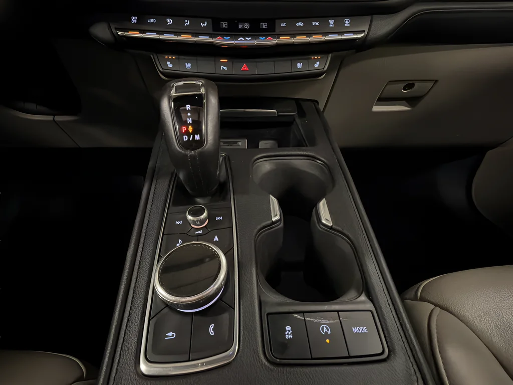 Used 2019 Gray Cadillac Premium Luxury image 27