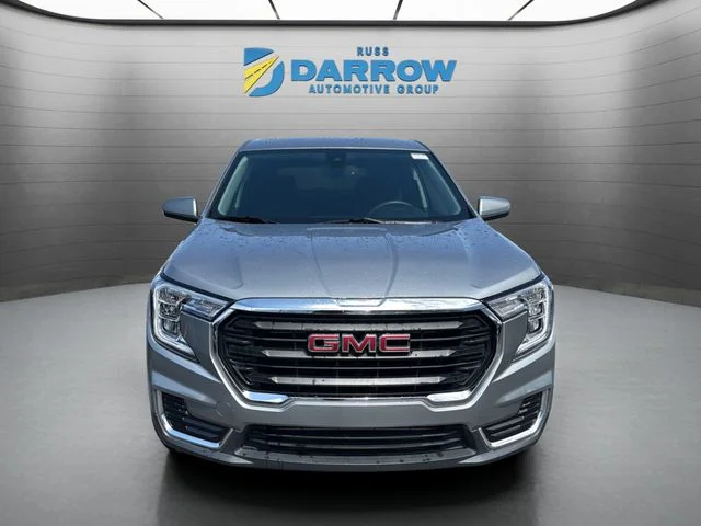 Used 2023 Silver GMC SLE image 8