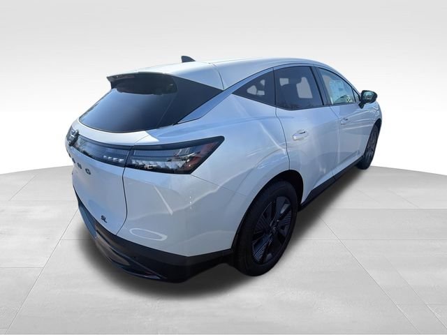 New 2026 Everest White Pearl TriCoat Nissan SL image 8