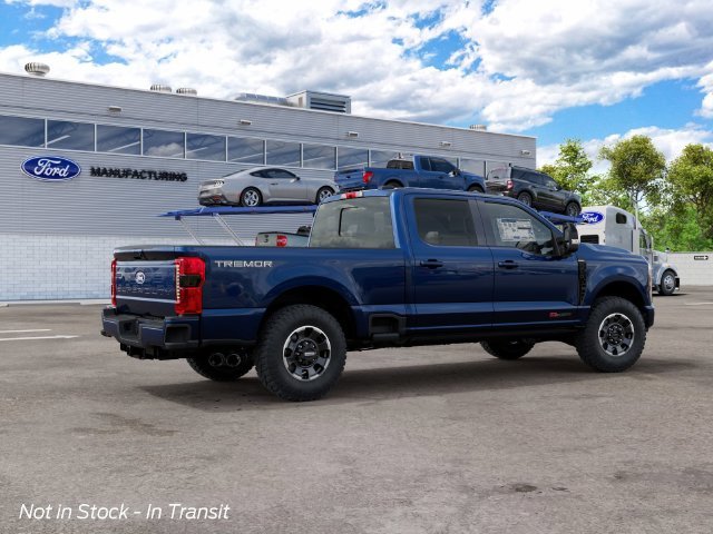 New 2027 Neptune Blue Ford F-250® Lariat® image 5