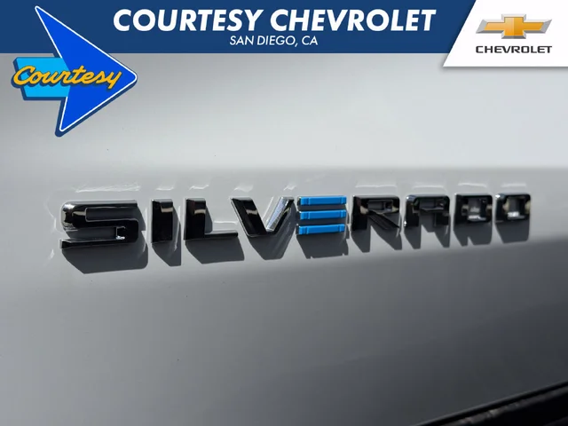 2026 Chevrolet Silverado EV LT - Extended Range