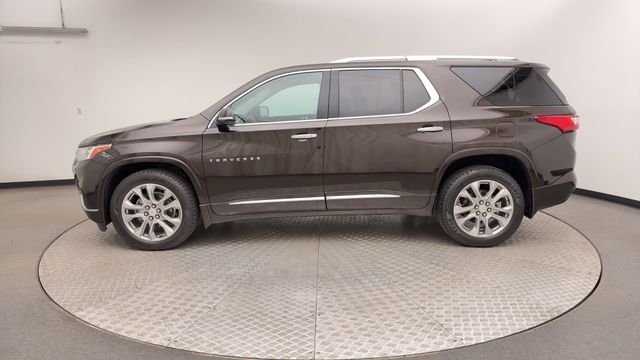Used 2019 Brown Chevrolet Premier image 5