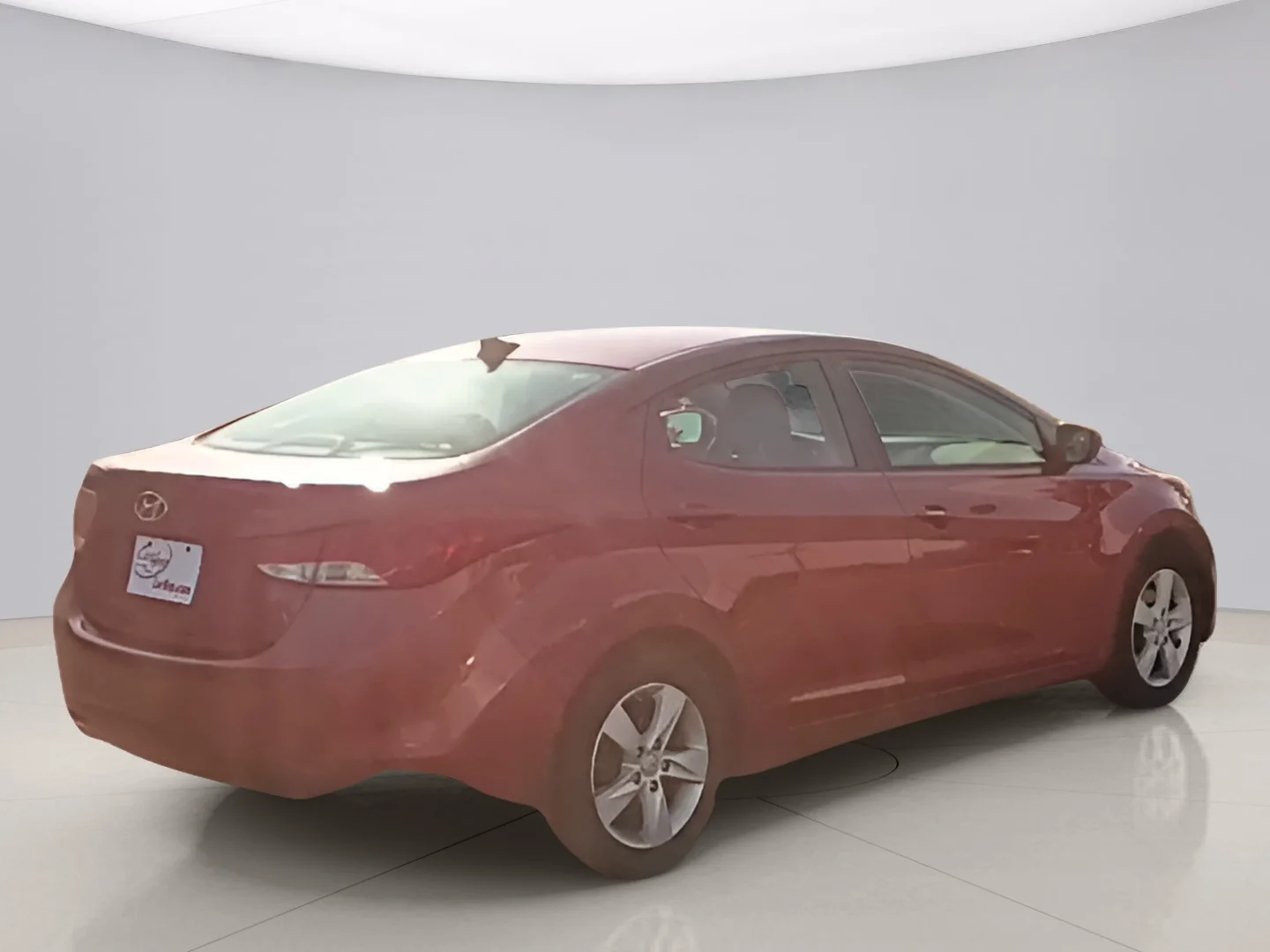 Used 2013 Red Hyundai GLS image 5