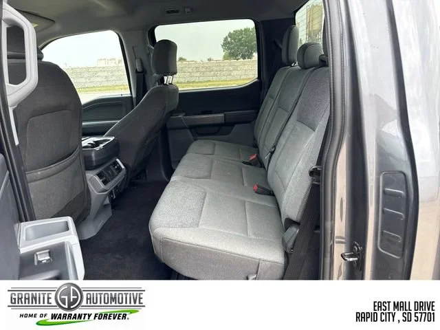 Used 2024 Grey Ford XLT image 23