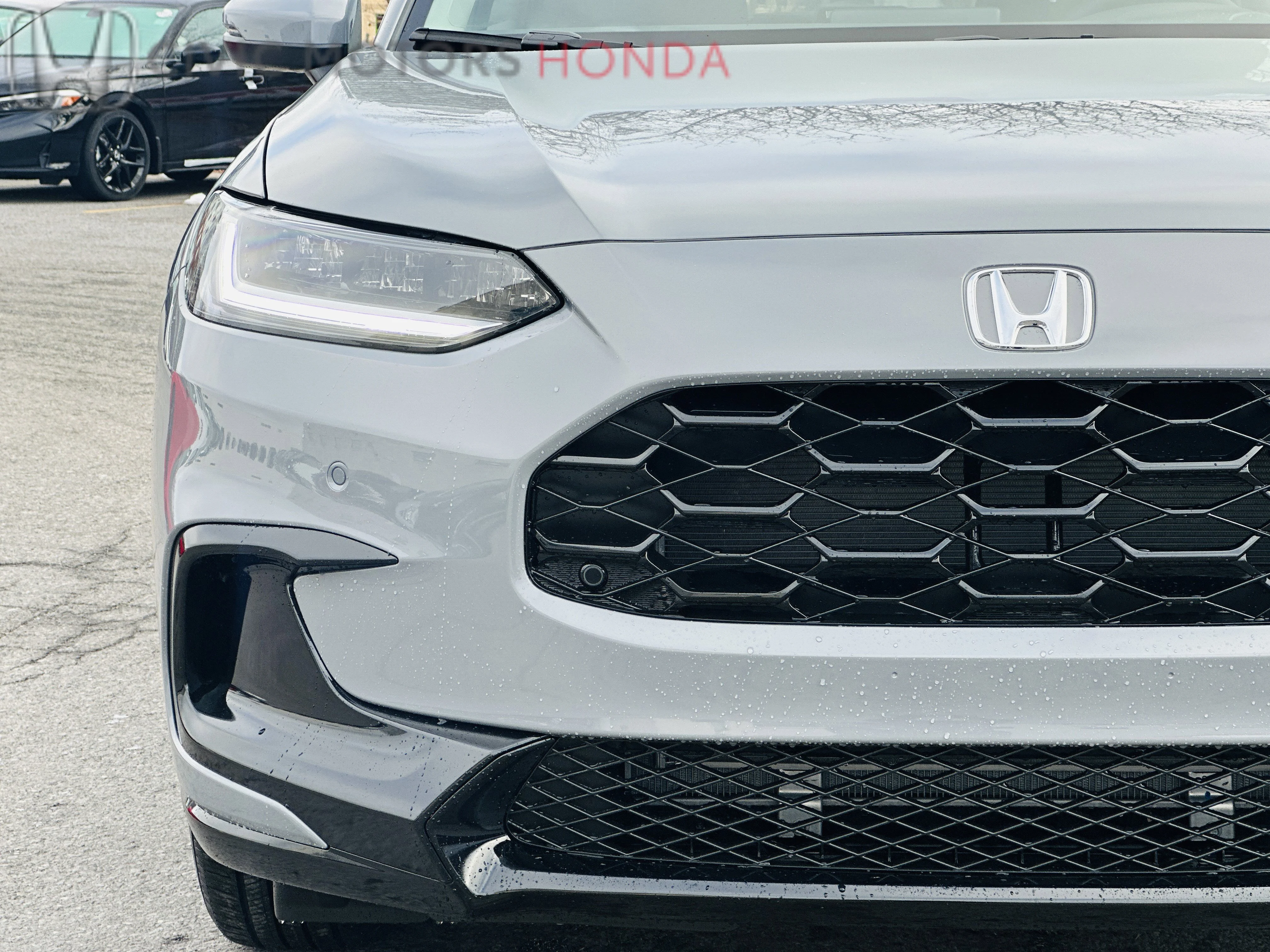 New 2027 URBAN GRAY PEARL Honda EX-L image 33