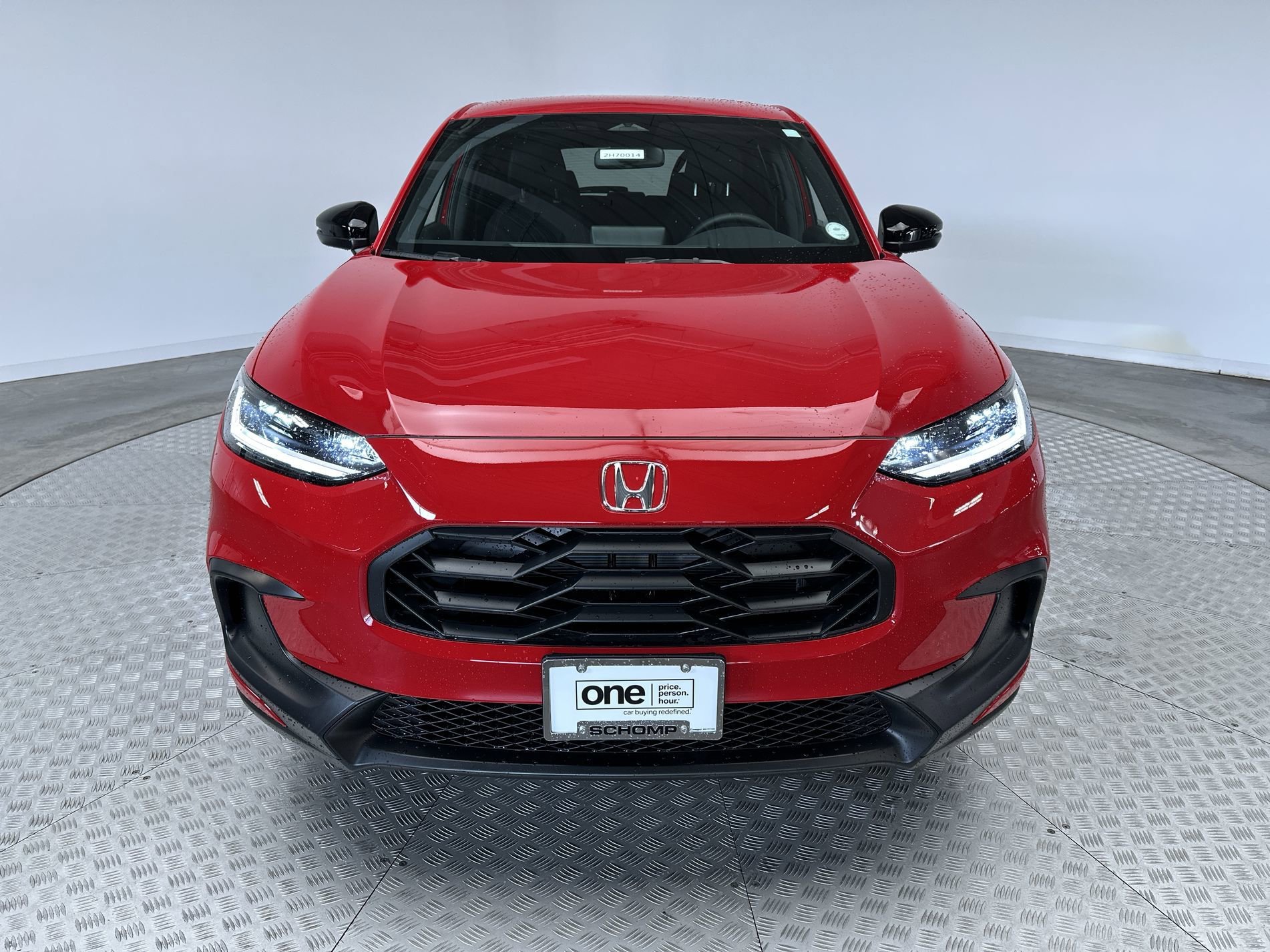 New 2027 Milano Red Honda Sport image 28