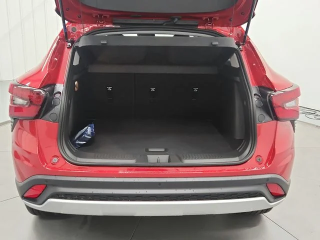 New 2026 Red Chevrolet LT image 25
