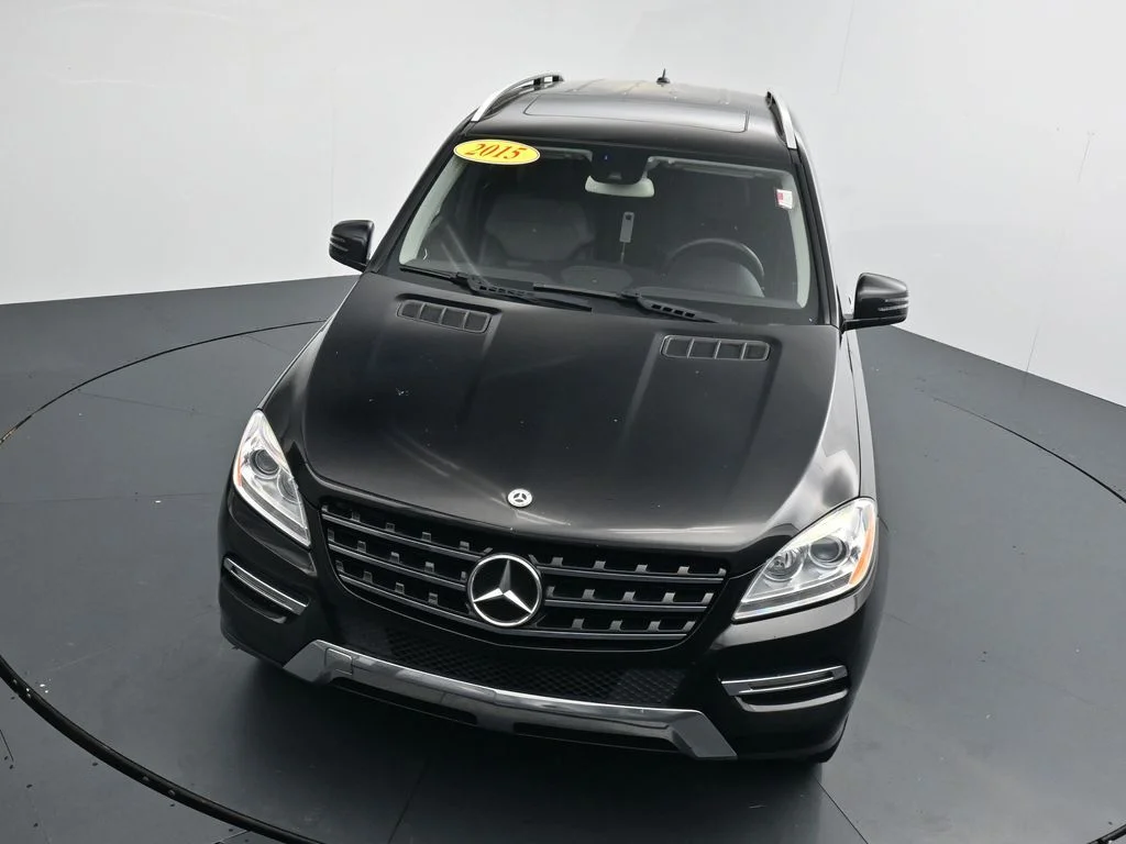 Used 2015  Mercedes-Benz ML 350 image 21