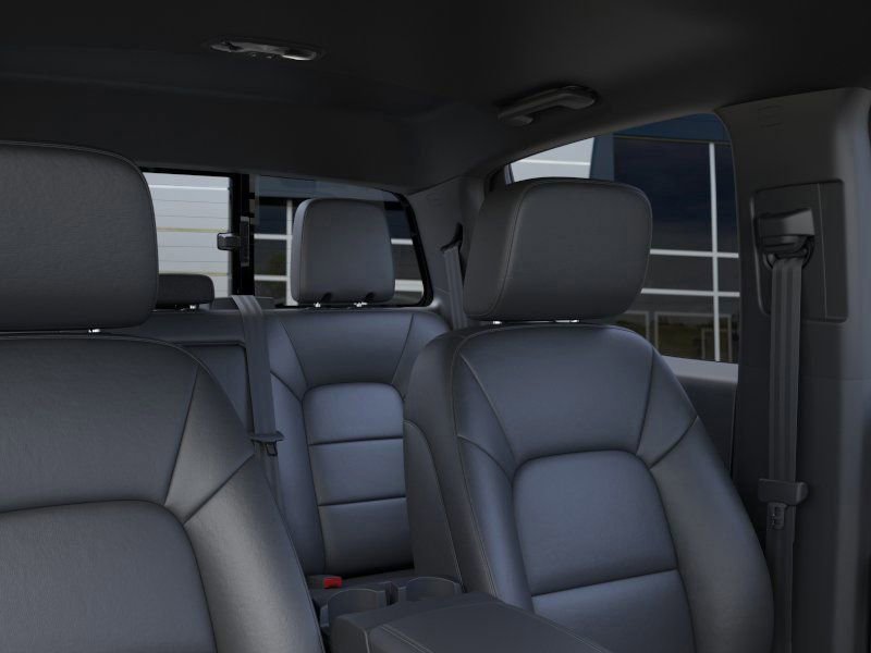 New 2026 GMC Canyon Elevation 4D Crew Cab