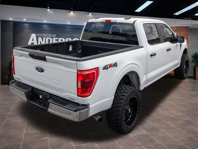 Used 2022  Ford XLT image 8