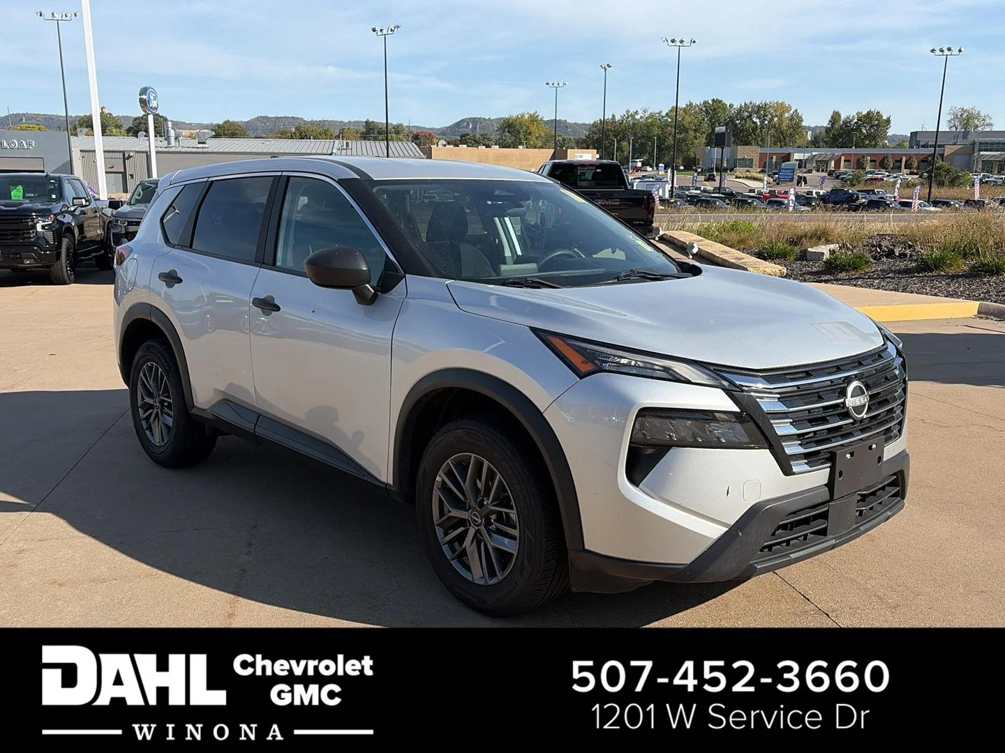 2024 Nissan Rogue