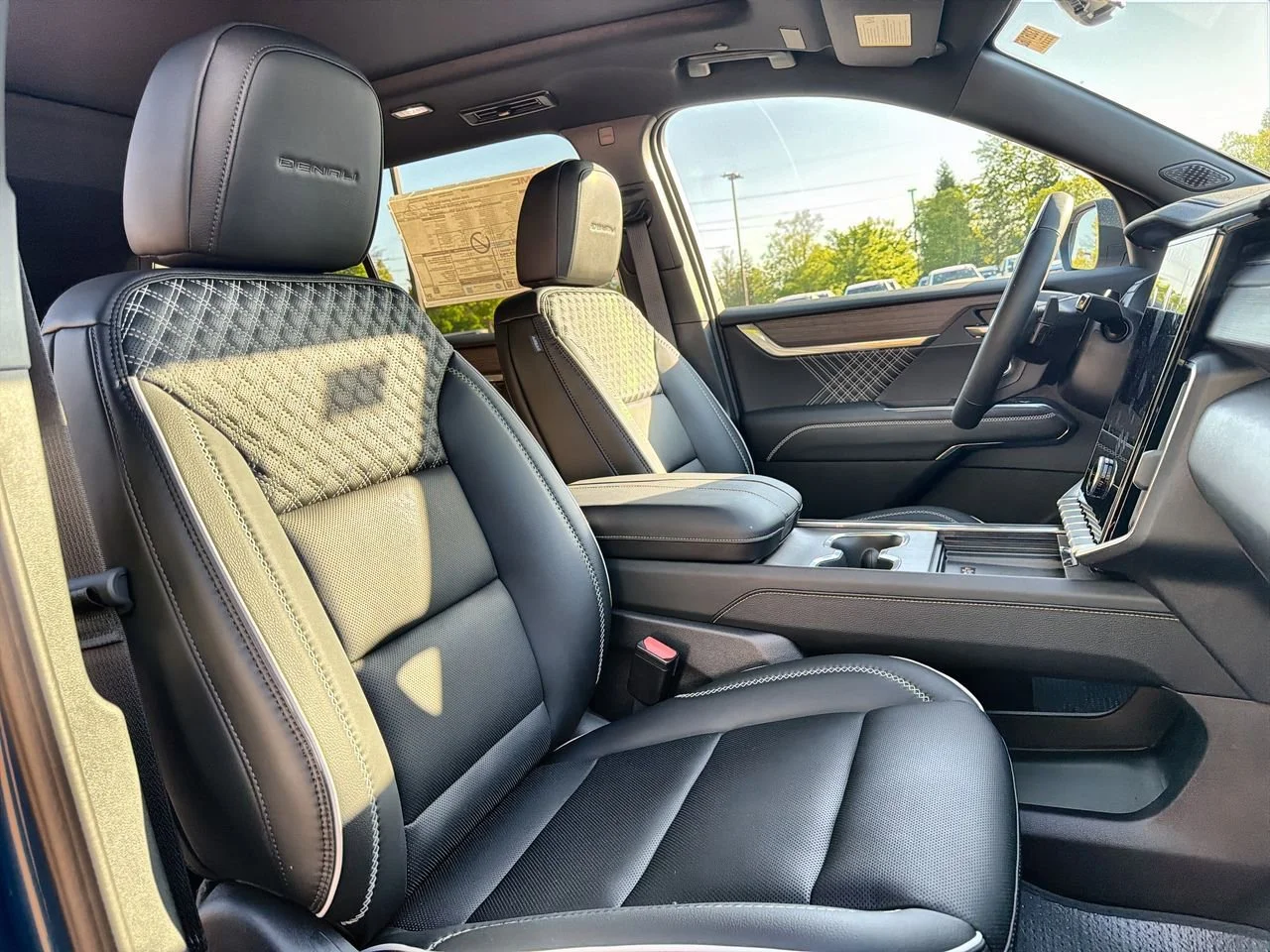 New 2026 Downpour Metallic GMC Denali image 23