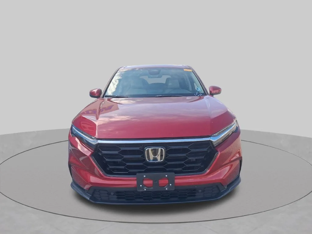 Used 2025 Red Honda EX-L image 2