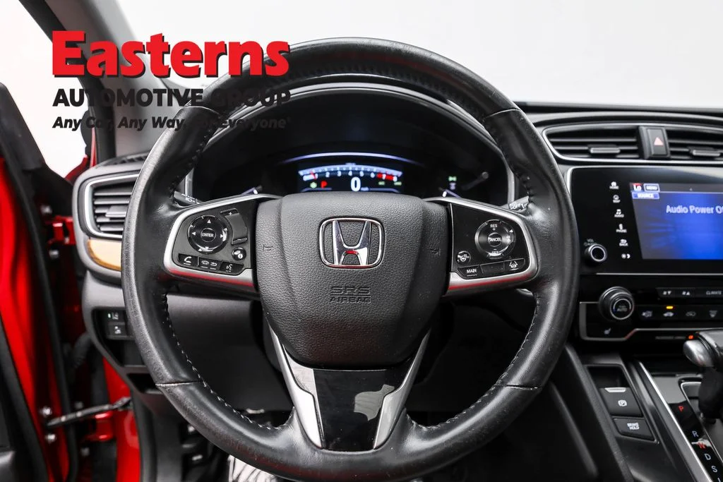 Used 2022 Red Honda Touring image 10