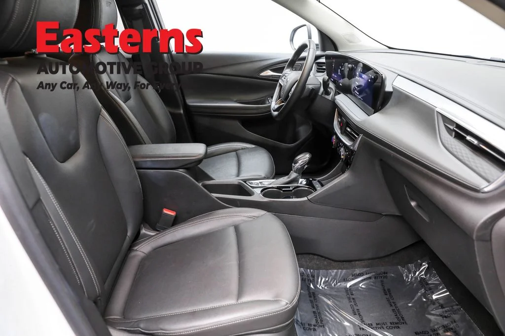 Used 2024 White Buick Sport Touring image 23