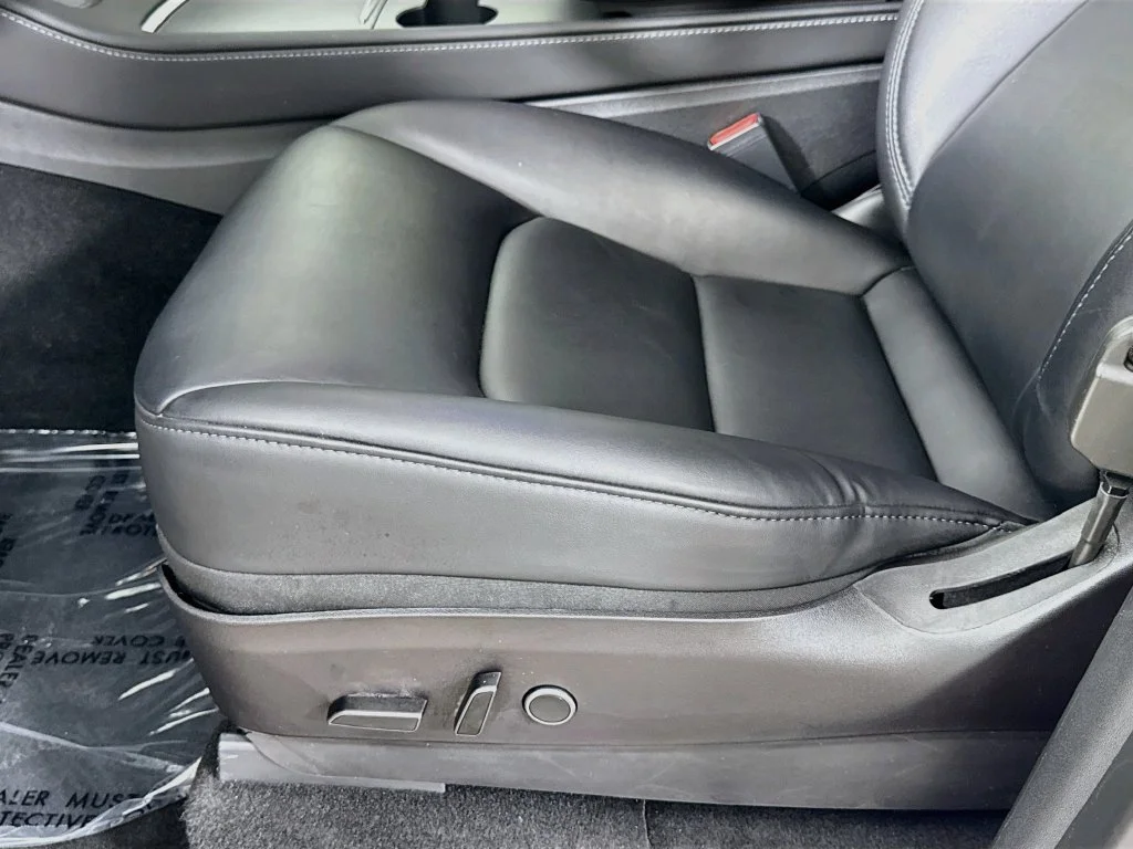 Used 2023 White Tesla Performance image 20