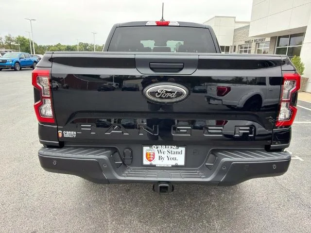 New 2026 Shadow Black Ford XLT image 25