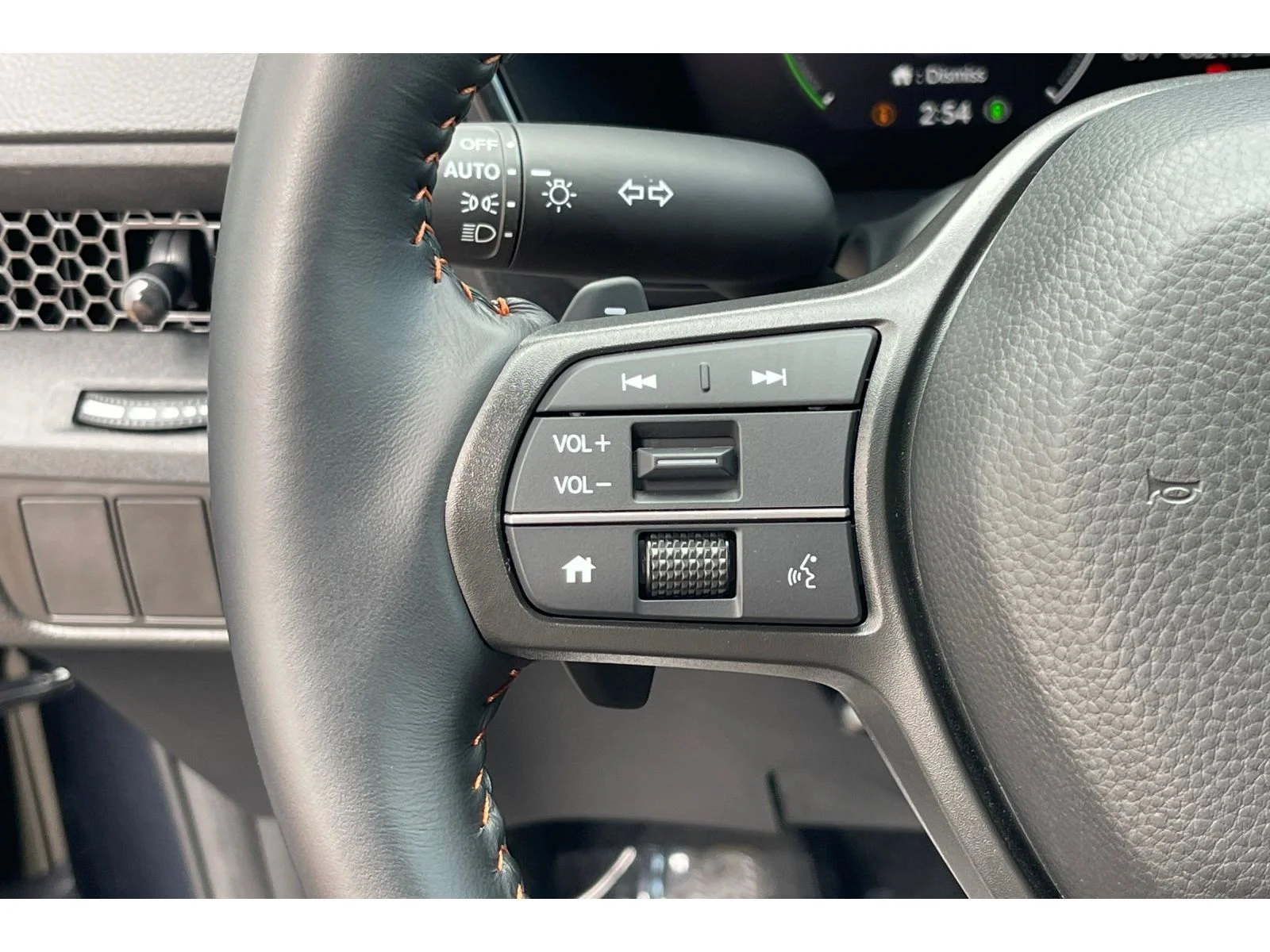 Used 2026 Meteorite Gray Metallic Honda Sport image 35