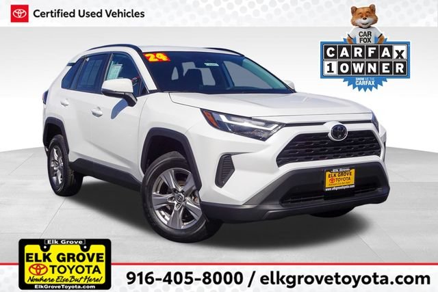 2024 Toyota RAV4