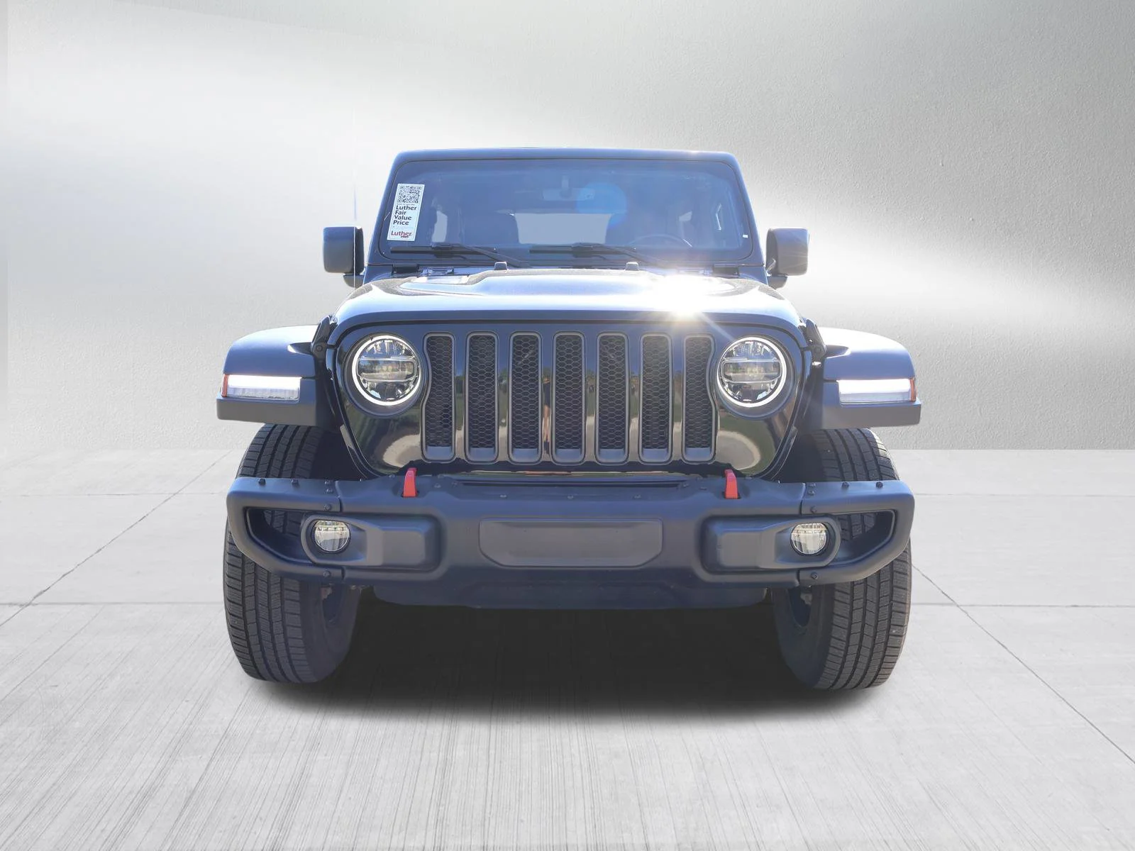 Used 2019 Jeep Wrangler Unlimited Rubicon with VIN 1C4HJXFN8KW685778 for sale in Kansas City