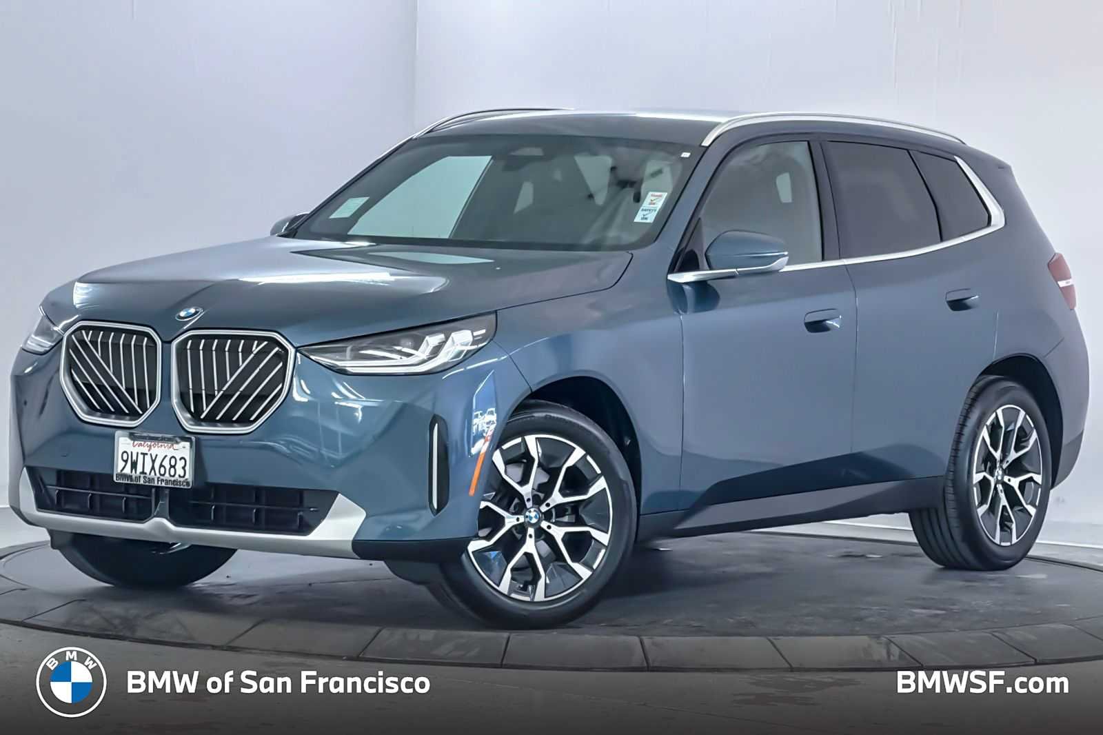 2026 BMW X3 30 XDRIVE's photo