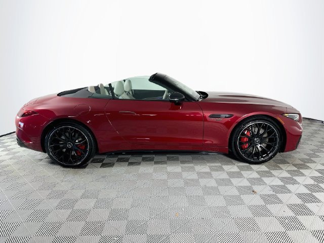 New 2027 MANUFAKTUR Patagonia Red Metallic Mercedes-Benz SL 55 AMG® image 39