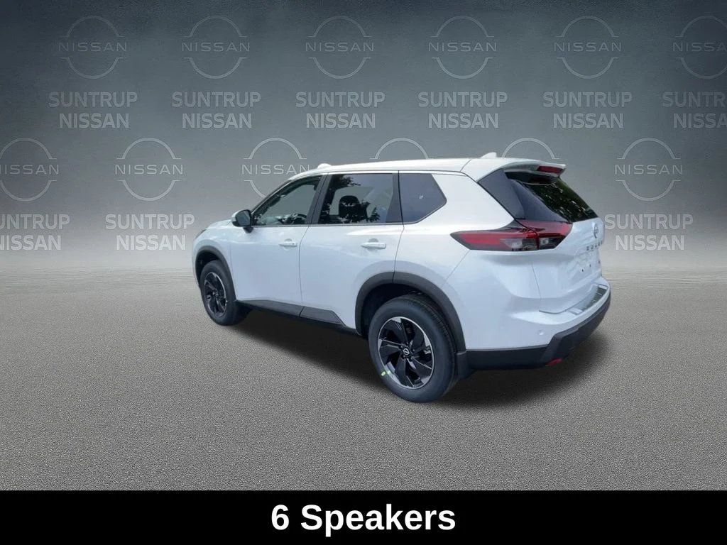 Used 2026 White Nissan SV image 7