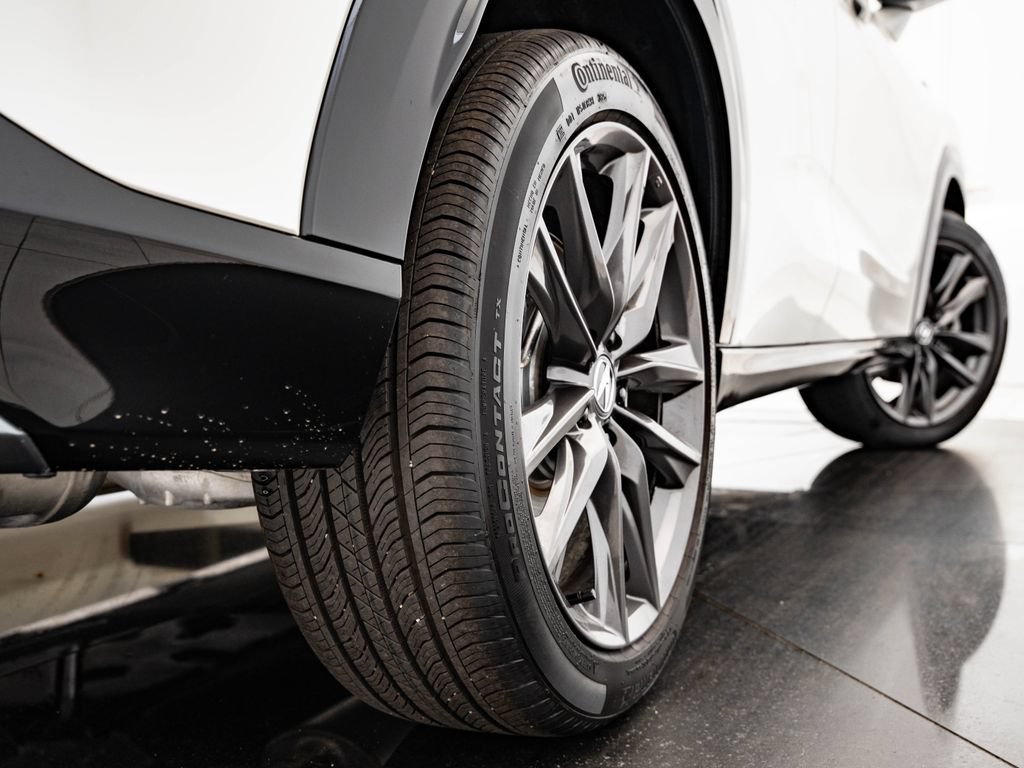 Used 2025 Platinum White Pearl Acura A-Spec Package image 51
