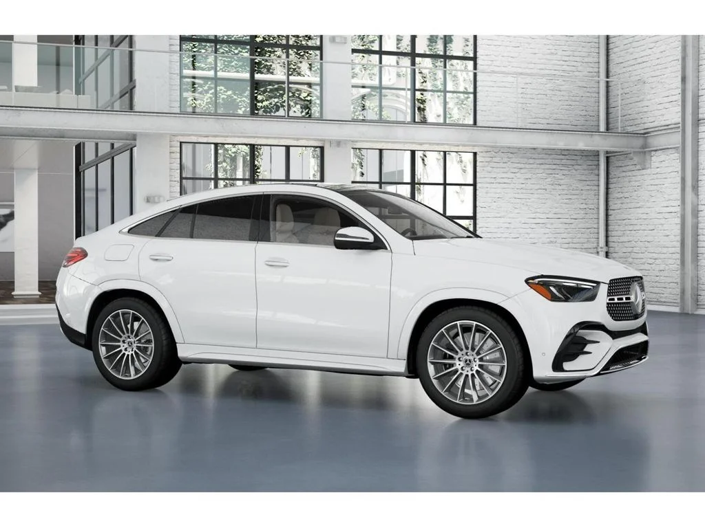 2026 Mercedes-Benz GLE Coupe GLE450 - Photo 13