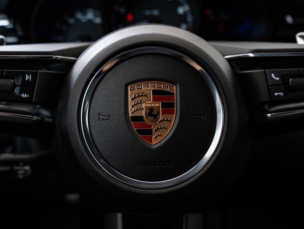 New 2026 Chalk Porsche  image 30