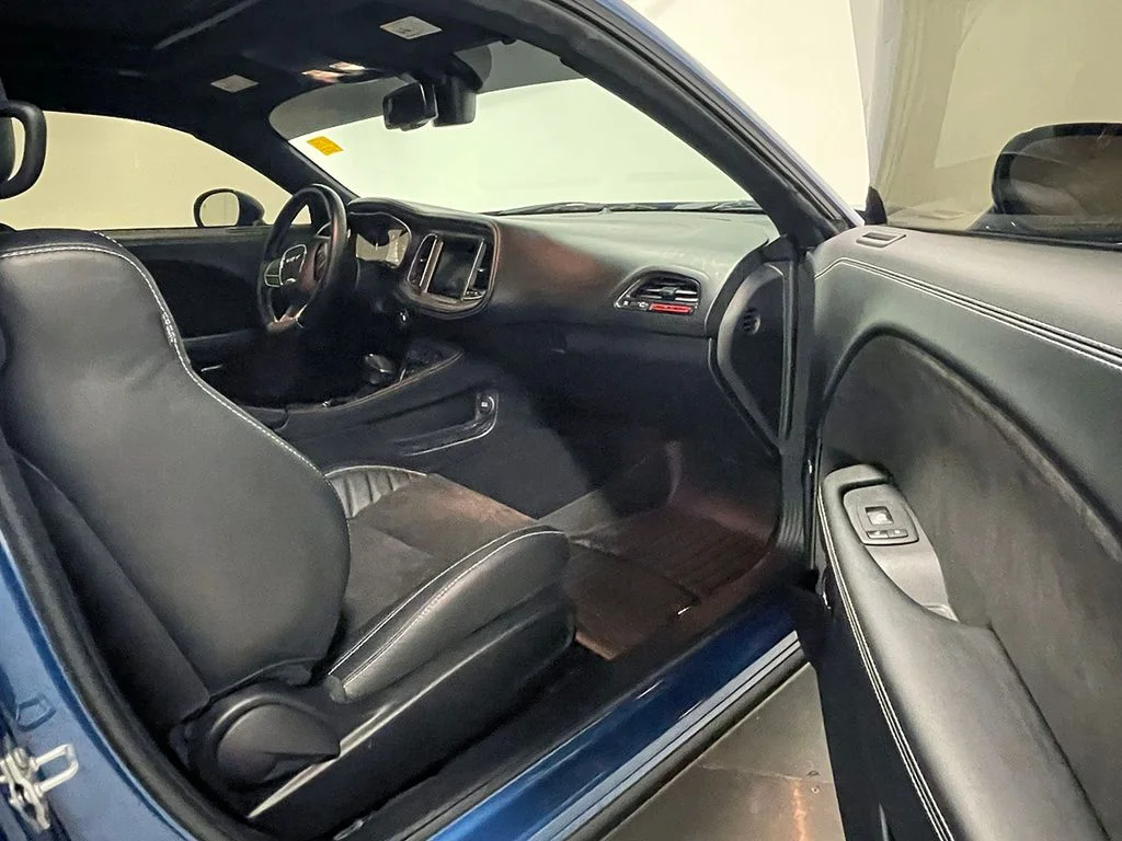 Used 2023 Blue Dodge SRT Hellcat Jailbreak image 46
