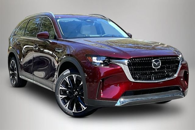 2026 Mazda CX-90 PHEV Premium Plus Package's photo