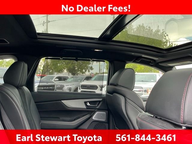 Used 2025 Red Acura A-Spec image 40