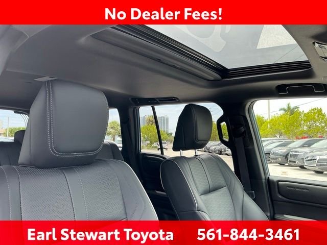 Certified Used 2024 Blue Toyota First Edition image 36