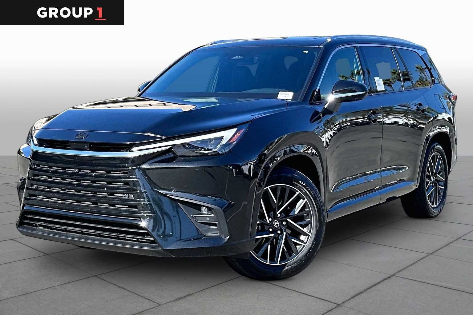 2026 Lexus TX 350 PREMIUM AWD