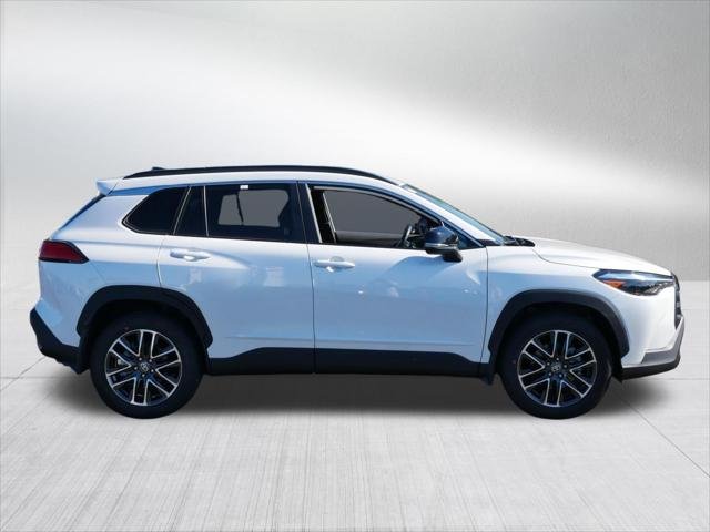 Certified Used 2026 WIND CHILL PEARL* Toyota  image 8