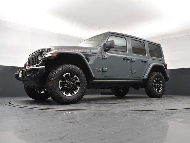 New 2026 Anvil Clear-Coat Exterior Paint Jeep Rubicon image 21