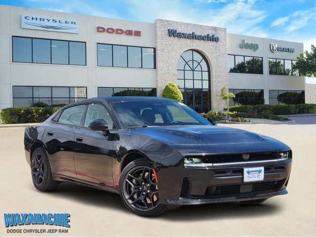 2026 Dodge Charger Scat Pack Plus